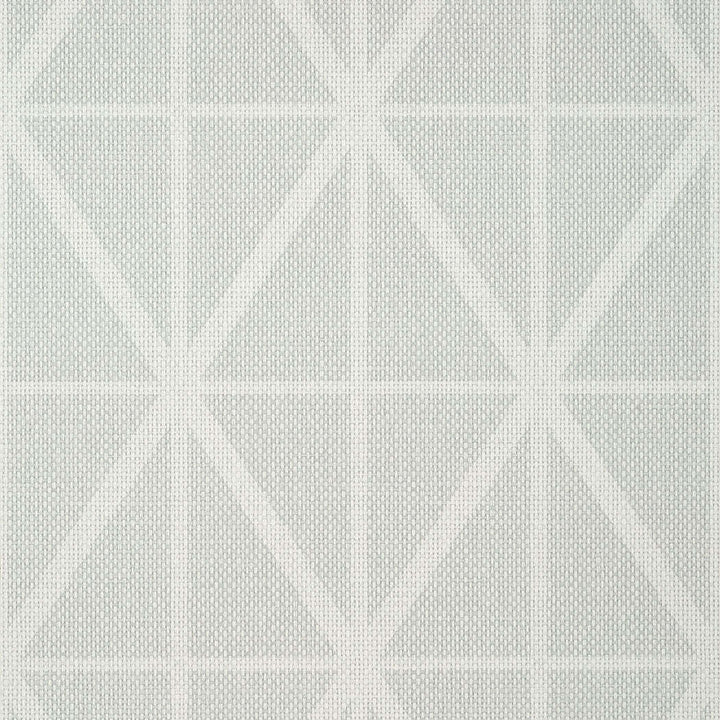 Café Weave Trellis-Behang-Tapete-Thibaut-Grey-Rol-T360-Selected Wallpapers