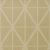 Café Weave Trellis-Behang-Thibaut-Camel-Rol-T361-Selected Wallpapers