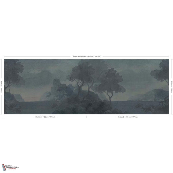 Calais-behang-Glamora-Selected Wallpapers