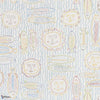 Calanques-behang-Pierre Frey-Mediterranee-Meter (M1)-FP779001-Selected Wallpapers