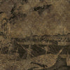 Calcutta-behang-Inkiostro Bianco-Goud-Gold Leaf-INKCSPR2001-Selected Wallpapers