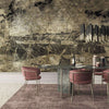 Calcutta-behang-Inkiostro Bianco-Selected Wallpapers