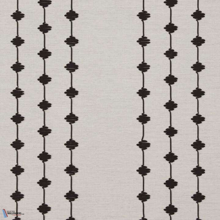 Calligraphie-behang-Tapete-Pierre Frey-Marron-Meter (M1)-FP305001-Selected Wallpapers