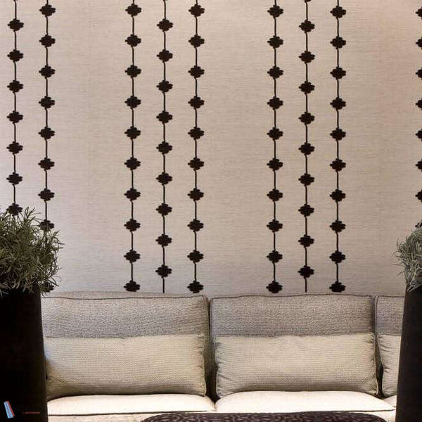 Calligraphie-behang-Tapete-Pierre Frey-Selected Wallpapers