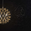 Calligraphy Bird-behang-Moooi-Selected Wallpapers