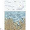 Callisto-Behang-Casamance-Bleu Ciel/Dore-Set-75432344-Selected Wallpapers