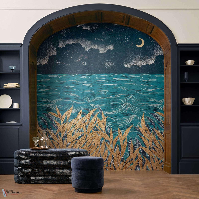 Callisto papel pintado de Casamance