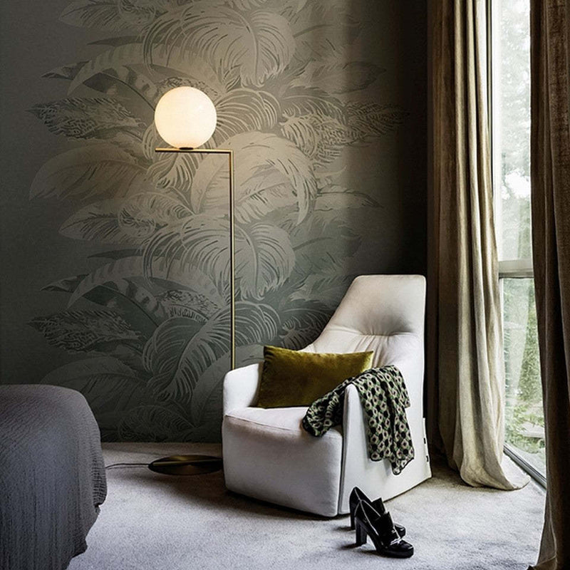 Can Can wallpaper by Wall & Deco
