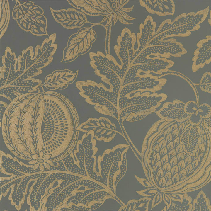 Cantaloupe-behang-Tapete-Sanderson-Bastille-Rol-216764-Selected Wallpapers