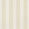 Canvas Stripe-Behang-Thibaut-Beige-Rol-T13356-Selected Wallpapers