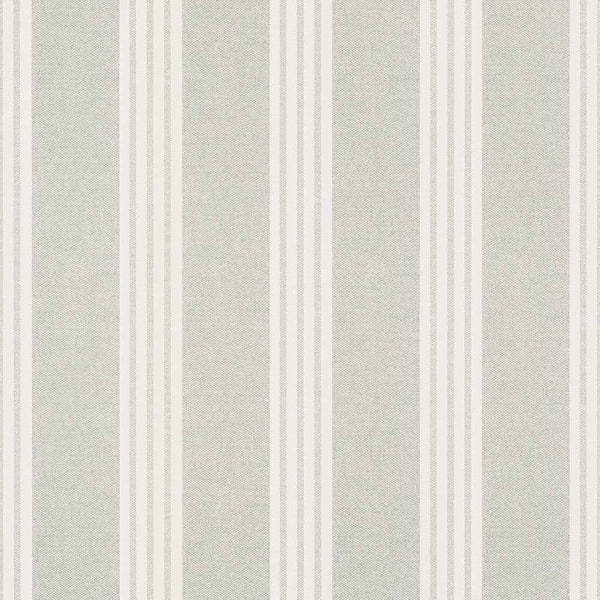 Canvas Stripe-Behang-Thibaut-Grey-Rol-T13357-Selected Wallpapers