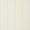 Canvas Stripe-Behang-Thibaut-Spa Blue Beige-Rol-T13360-Selected Wallpapers