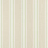 Canvas Stripe-Behang-Thibaut-Green-Rol-T13361-Selected Wallpapers
