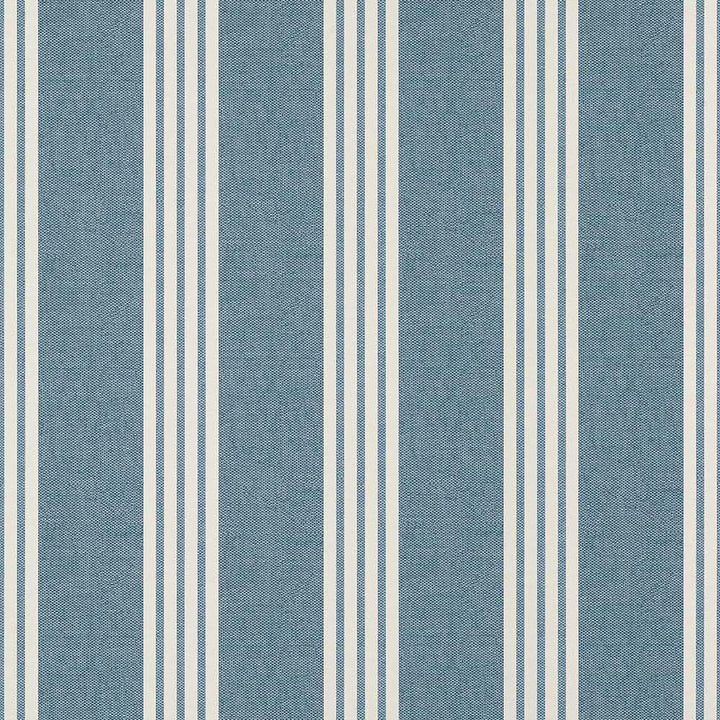Canvas Stripe-Behang-Tapete-Thibaut-Navy-Rol-T13393-Selected Wallpapers