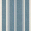 Canvas Stripe-Behang-Thibaut-Navy-Rol-T13393-Selected Wallpapers