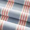 Canvas Stripe-Behang-Thibaut-Selected Wallpapers