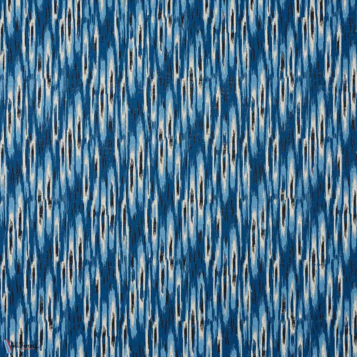 Caracal-behang-Tapete-Pierre Frey-Lapis Lazuli-Meter (M1)-FP627003-Selected Wallpapers