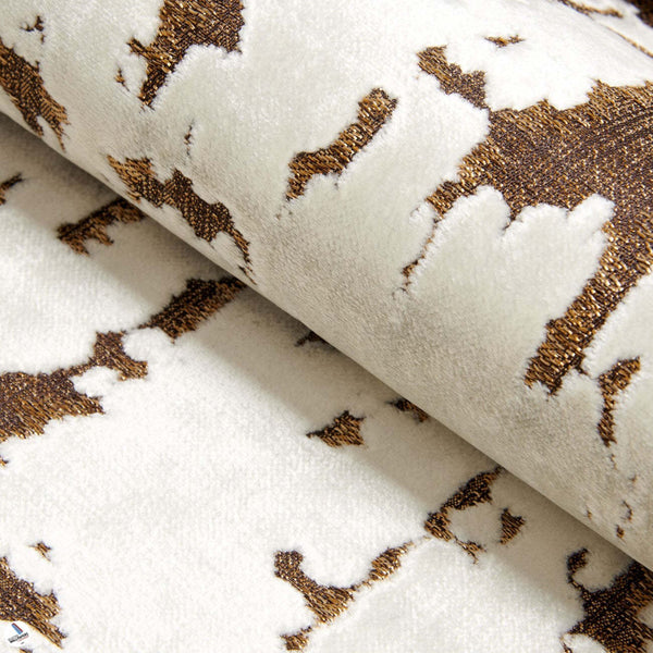 Caribou-Tapete-Dutch Walltextile Company-Snow White-Meter (M1)-DWC_cari_01-Selected Wallpapers
