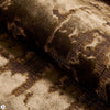 Caribou-Tapete-Dutch Walltextile Company-Mocha Brown-Meter (M1)-DWC_cari_07-Selected Wallpapers