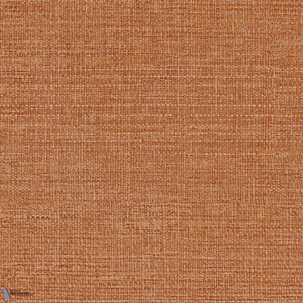 Carioca-Behang-Casamance-Orange Brule-Rol-B74252650-Selected Wallpapers