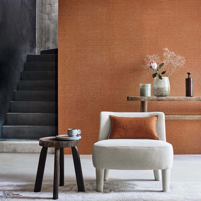 Carioca wallpaper by Casamance