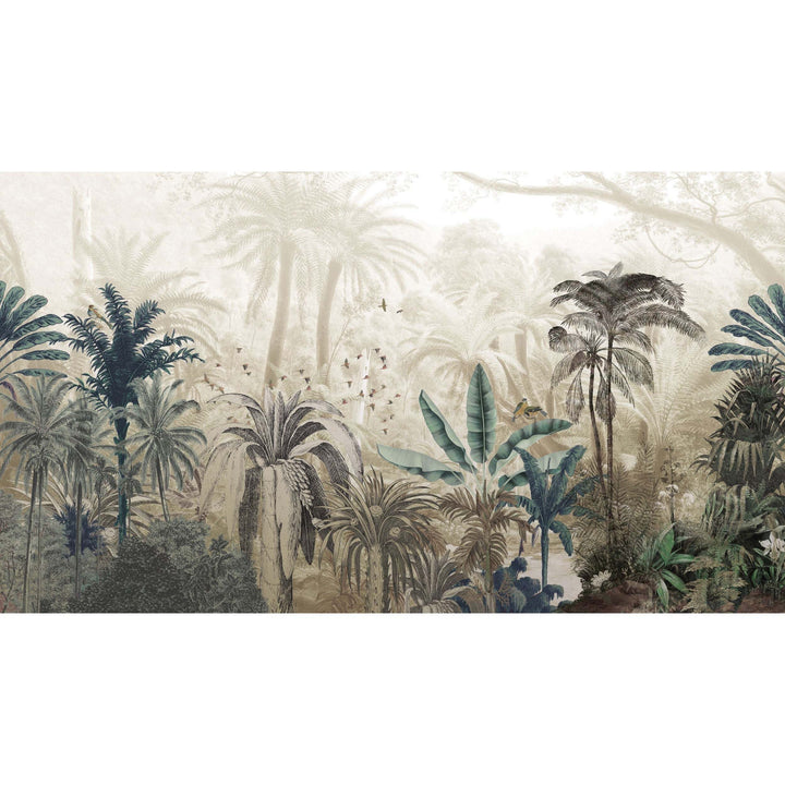 Carlton Gardens-behang-Tapete-Muance-Selected Wallpapers
