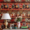 Carnaval-Tapete-Mind the Gap-Selected Wallpapers