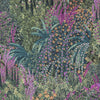 Cascade-Behang-Cole & Son-Teal-Rol-120/5016-Selected Wallpapers