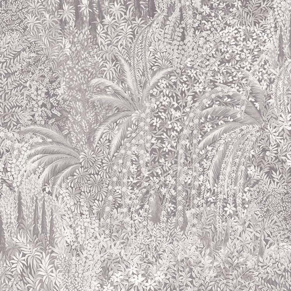 Cascade-Behang-Cole & Son-Platinum Matte-Rol-120/5026-Selected Wallpapers