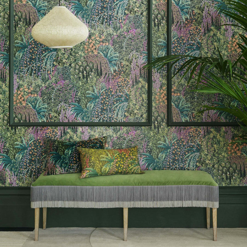 Cascade wallpaper by Cole & Son