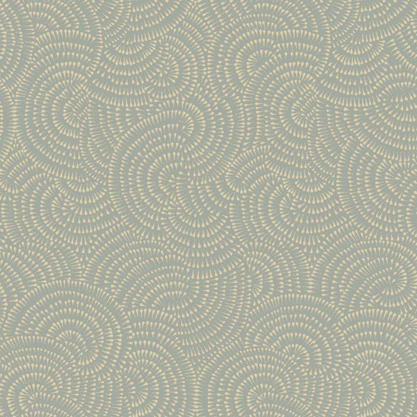 Cascade-behang-Casamance-Verte-Rol-75121942-Selected Wallpapers