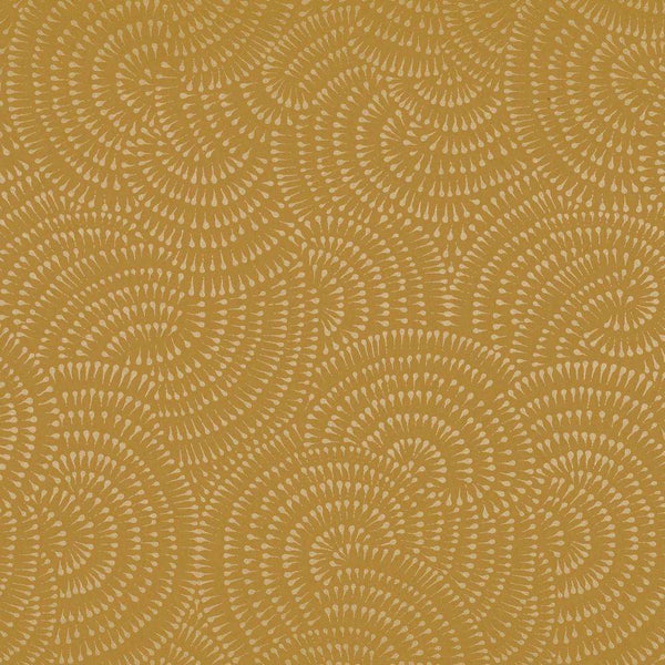 Cascade-behang-Casamance-Moutarde-Rol-75122248-Selected Wallpapers