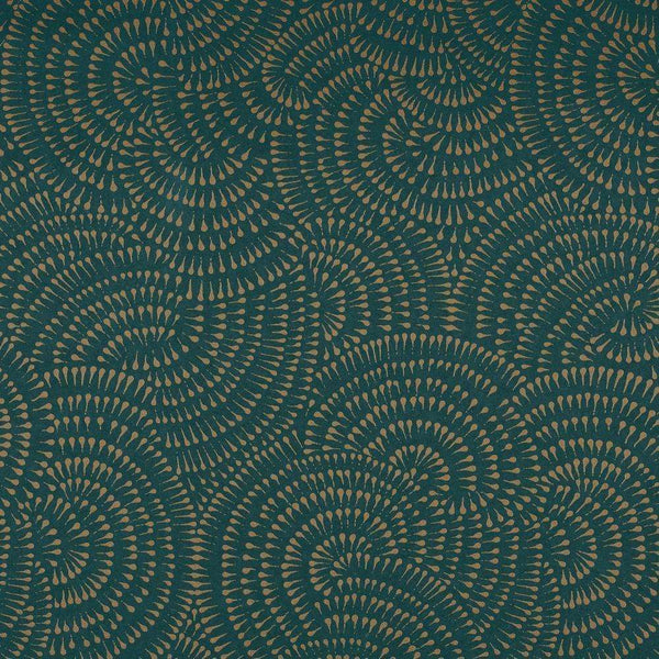 Cascade-behang-Casamance-Vanille/Or-Rol-75122452-Selected Wallpapers