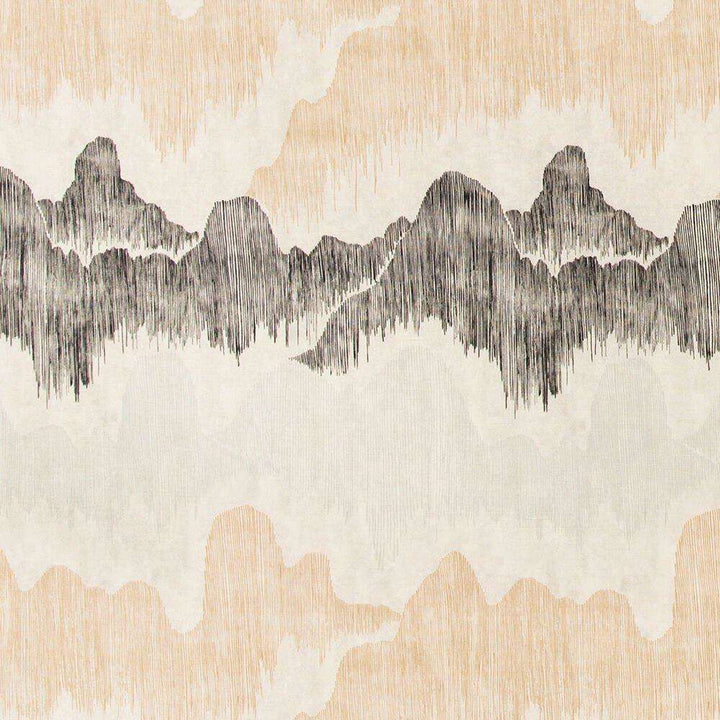Cascadia stof-Fabric-Tapete-Kelly Wearstler-Basalt-Meter (M1)-GWF-3755.116-Selected Wallpapers