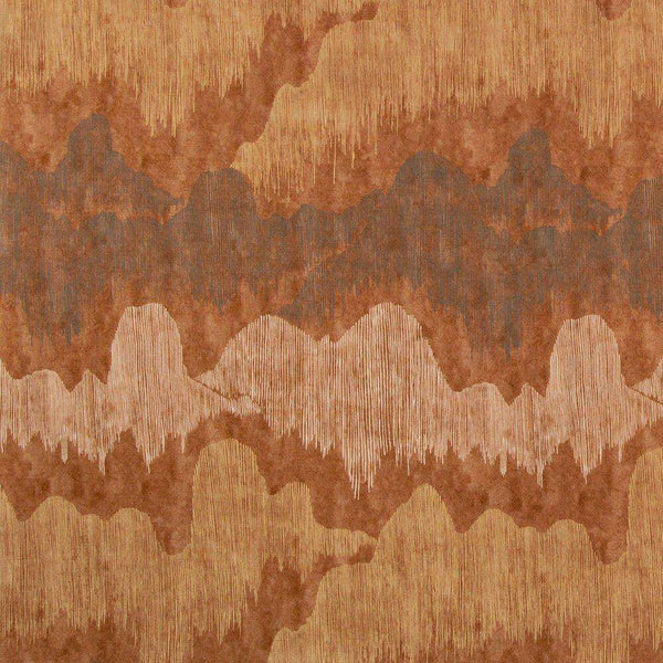 Cascadia stof-Kelly Wearstler-Saffron-Meter (M1)-GWF-3755.124-Selected Wallpapers