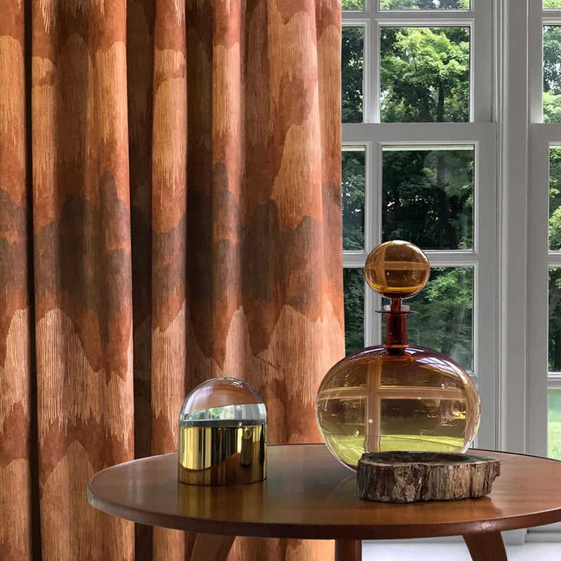 Cascadia fabric-Kelly Wearstler-Selected Wallpapers