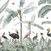 Casela Birds-Behang-Les Dominotiers-Non Woven 70 cm-M2-DOM616-Selected Wallpapers