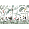 Casela Birds-Behang-Les Dominotiers-Selected Wallpapers