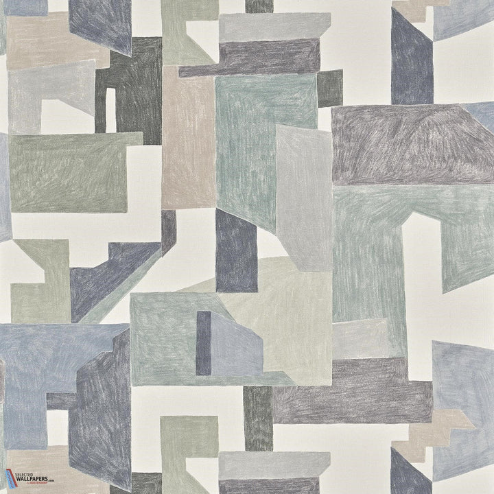 Castellaras-Behang-Tapete-Pierre Frey-Oslo-Meter (M1)-FP966001-Selected Wallpapers