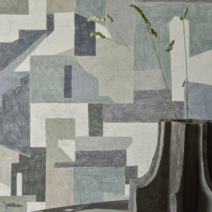Castellaras-Behang-Tapete-Pierre Frey-Selected Wallpapers