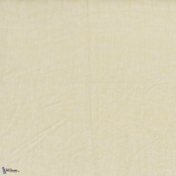 Casual stof-Casamance-Vanille-Meter (M1)-39740416-Selected Wallpapers
