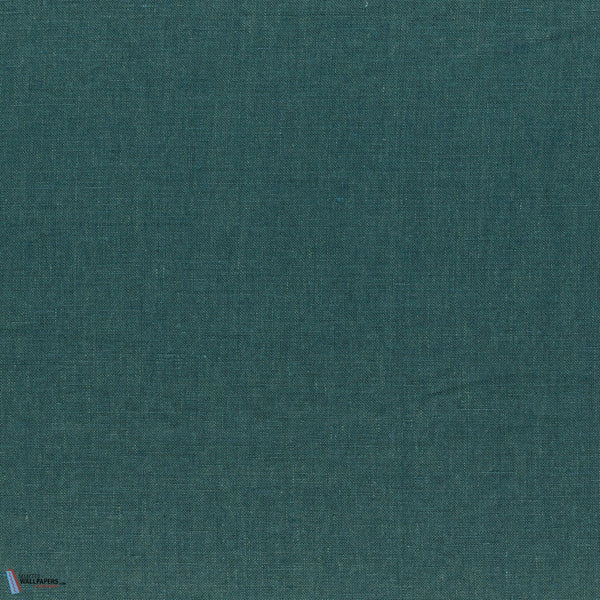 Casual stof-Casamance-Bleu canard-Meter (M1)-39743170-Selected Wallpapers