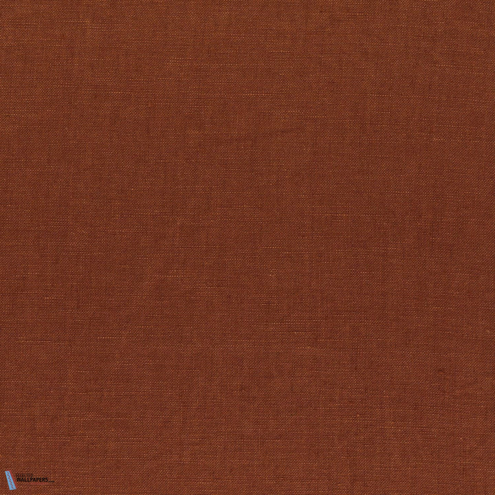 Casual stof-Fabric-Tapete-Casamance-Cognac-Meter (M1)-39744496-Selected Wallpapers
