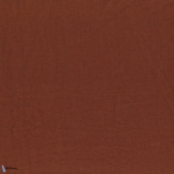 Casual stof-Casamance-Rouille-Meter (M1)-39744598-Selected Wallpapers