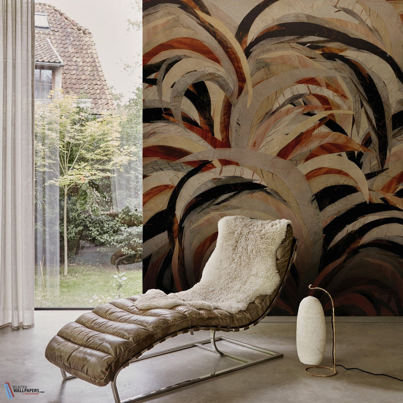 Cave wallpaper by Wall & Deco