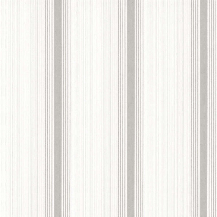 Cavendish Stripe-behang-Tapete-Little Greene-Brush Stone-Rol-0286CVBRSTO-Selected Wallpapers