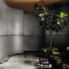 Cement Horizon-Behang-LondonArt-Selected Wallpapers