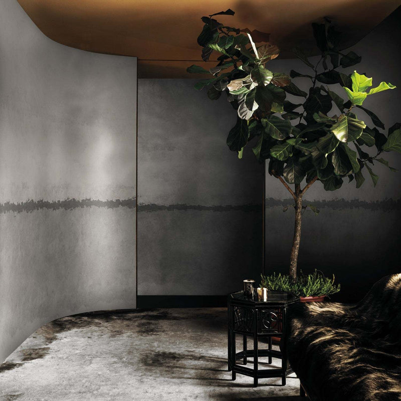 Cement Horizon behang van LondonArt