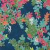 Central Park-Behang-Thibaut-Navy and Pink-Rol-T14331-Selected Wallpapers