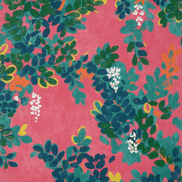 Central Park-Behang-Thibaut-Pink-Rol-T14332-Selected Wallpapers